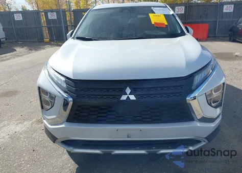 2024 Mitsubishi Eclipse Cross Se S-Awc/Sel S-Awc from USA, damaged, VIN JA4ATWAA8RZ045468